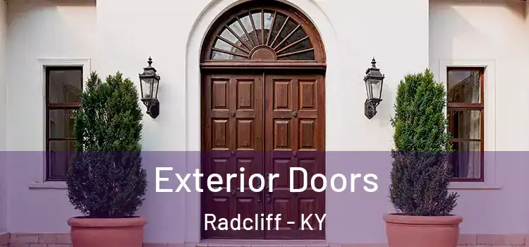 Exterior Doors Radcliff - KY