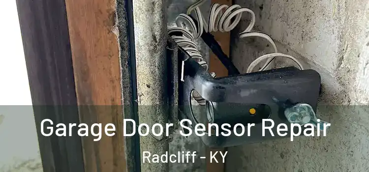 Garage Door Sensor Repair Radcliff - KY