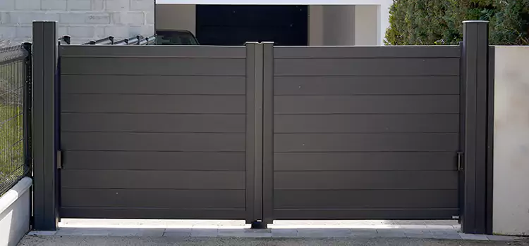 Common Residential Gate Issues We Resolve in Radcliff, KY
