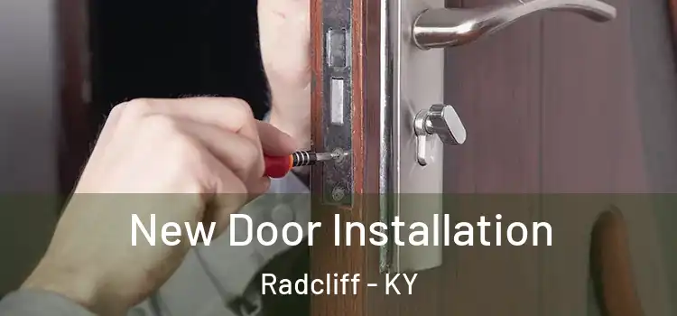 New Door Installation Radcliff - KY